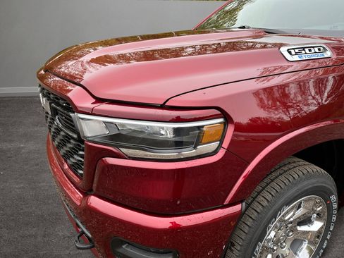 New 2026 RAM 1500 Big Horn image 33