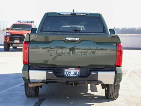 Used 2023 Toyota Tundra Limited RWD image 6