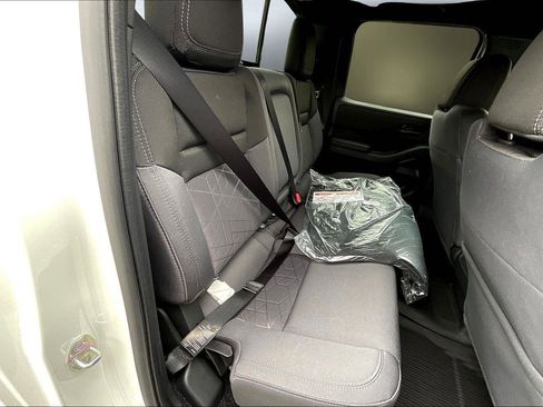 New 2026 Nissan Frontier SV w/ Tow Package image 10