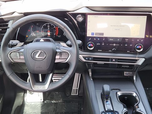 Used 2024 Lexus RX 350 F Sport w/ Convenience Package AWD/4WD image 25