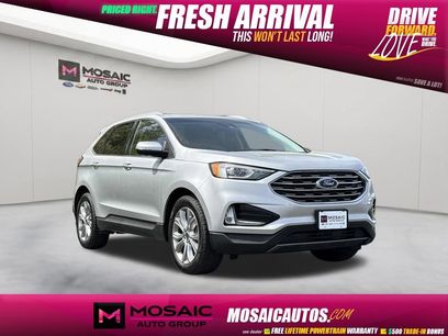 Used 2019 Ford Edge Titanium