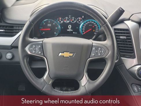 Used 2017 Chevrolet Tahoe LT w/ Luxury Package image 34