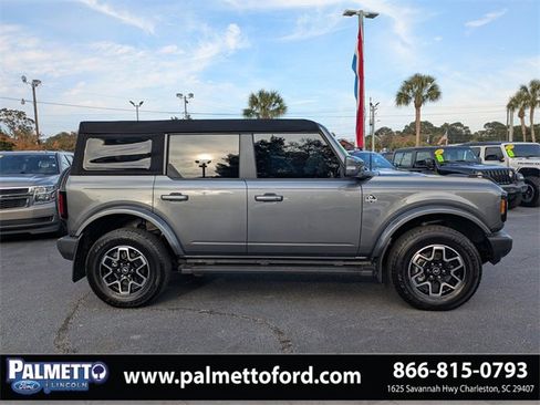 Certified 2024 Ford Bronco Outer Banks image 3