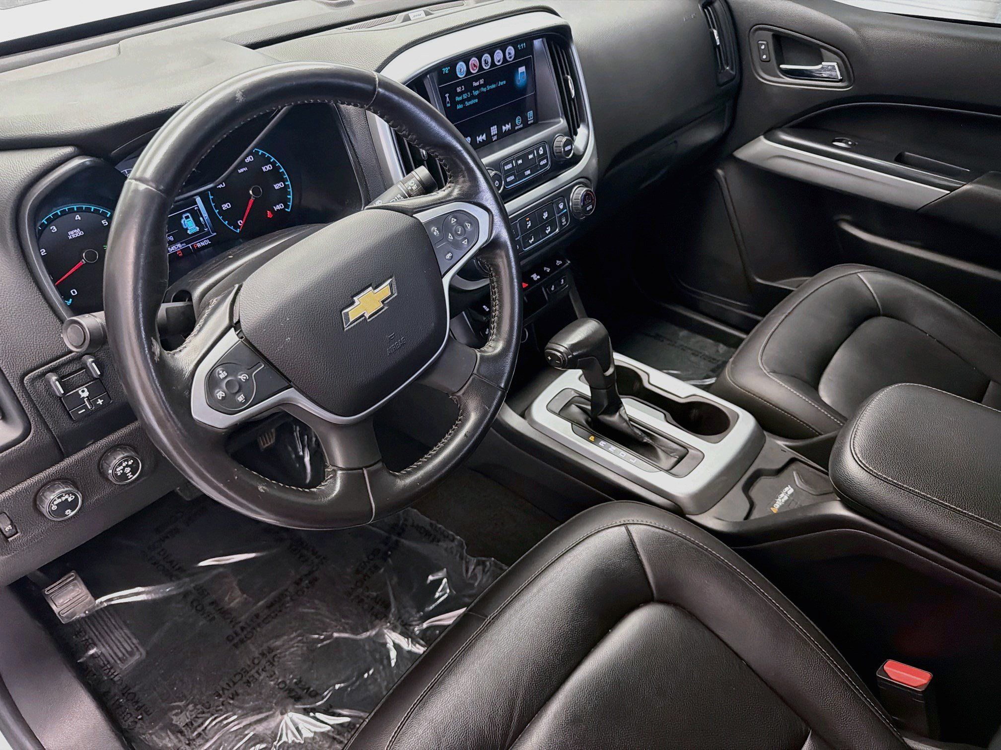 Used 2018 Chevrolet Colorado ZR2 AWD/4WD image 7