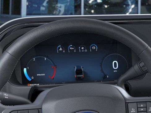 New 2026 Ford F250 Lariat w/ Black Appearance Package image 13