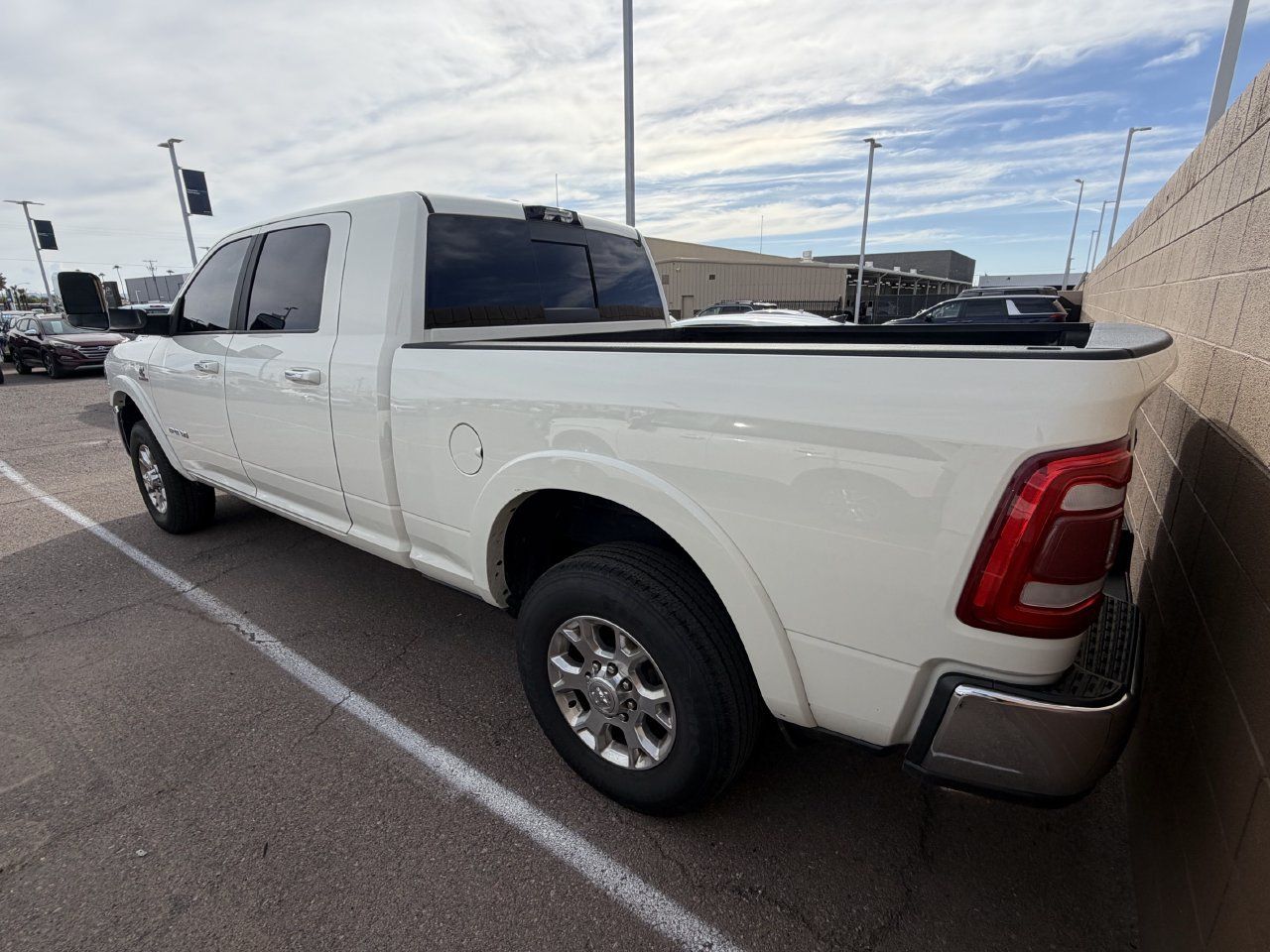 Used 2022 RAM 2500 Laramie AWD/4WD image 9