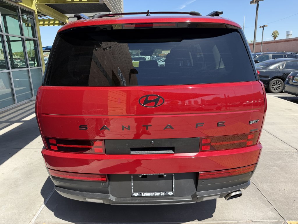 Used 2025 Hyundai Santa Fe XRT AWD/4WD image 13