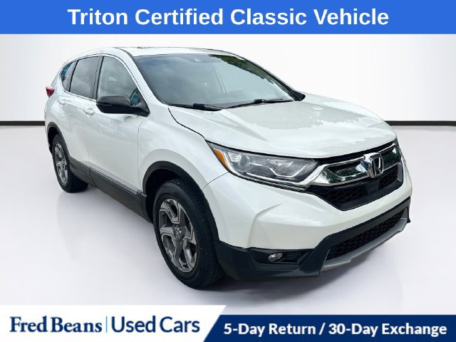 Used 2017 Honda CR-V EX-L image 1