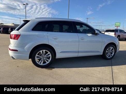Used 2018 Audi Q7 2.0T Premium Plus w/ Premium Plus Package image 21