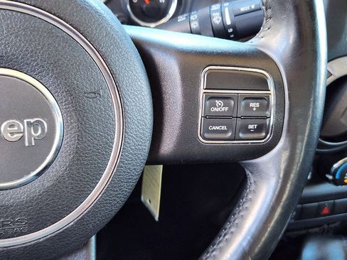 Used 2015 Jeep Wrangler Unlimited Sport w/ Max Tow Package image 17