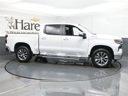 New 2025 Chevrolet Silverado 1500 LT