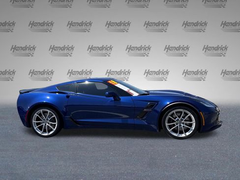 Used 2018 Chevrolet Corvette Grand Sport RWD image 11