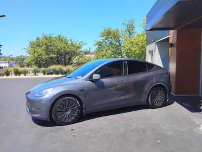 Used 2021 Tesla Model Y Long Range