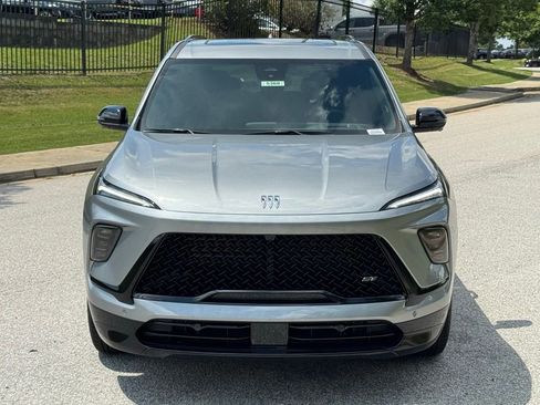 New 2025 Buick Enclave Sport Touring w/ Super Cruise Package image 8