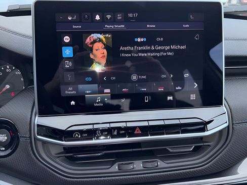 New 2026 Jeep Compass Latitude AWD/4WD image 21