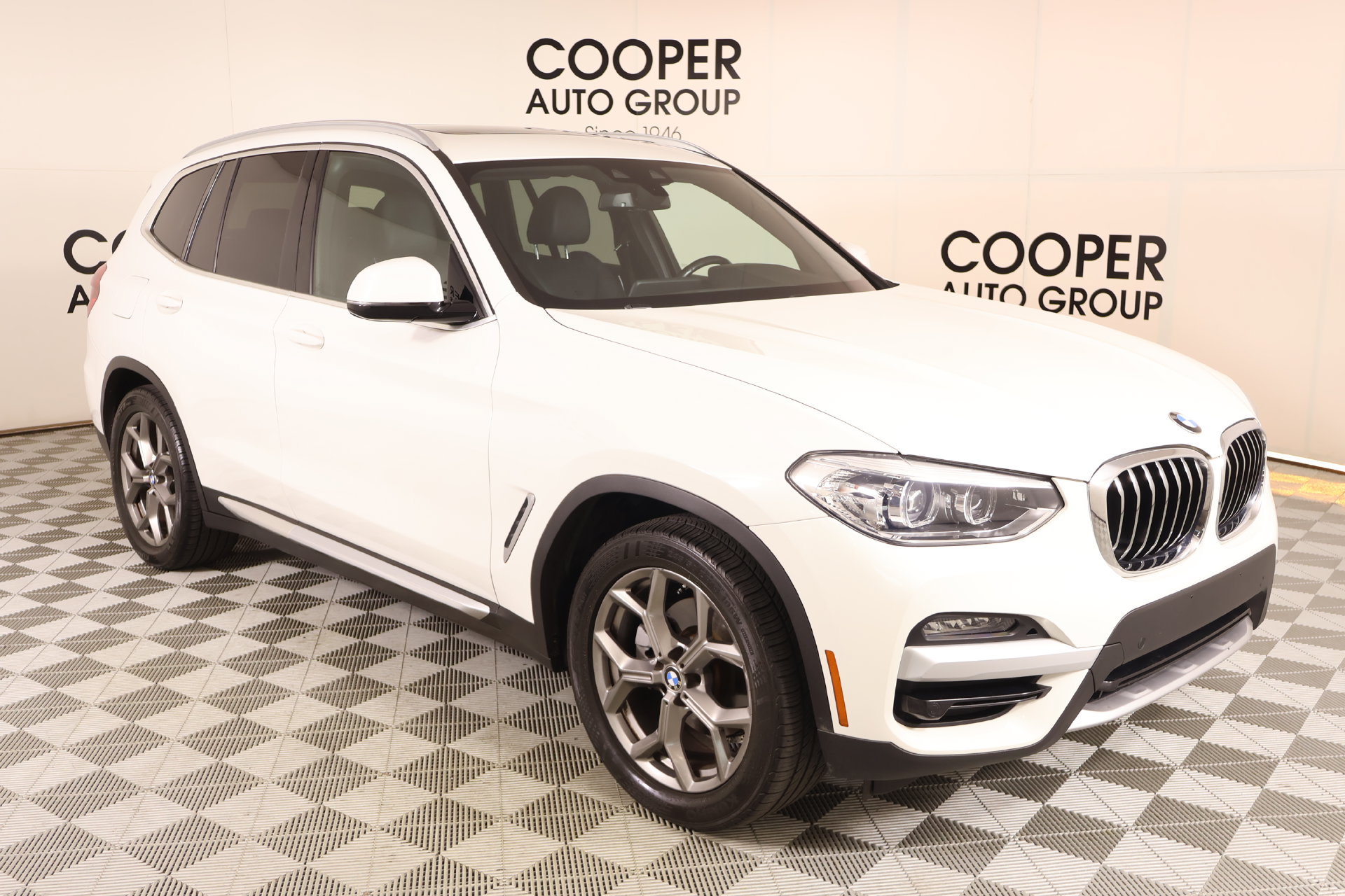 Used 2021 BMW X3 sDrive30i w/ Convenience Package RWD image 1