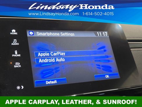 Used 2021 Honda CR-V EX-L image 17
