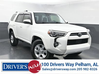 Used 2021 Toyota 4Runner SR5 Premium