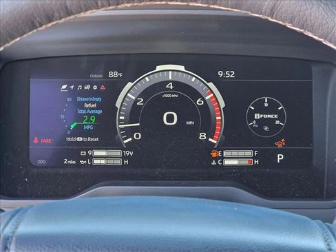 New 2026 Toyota Tundra 1794 Edition image 11