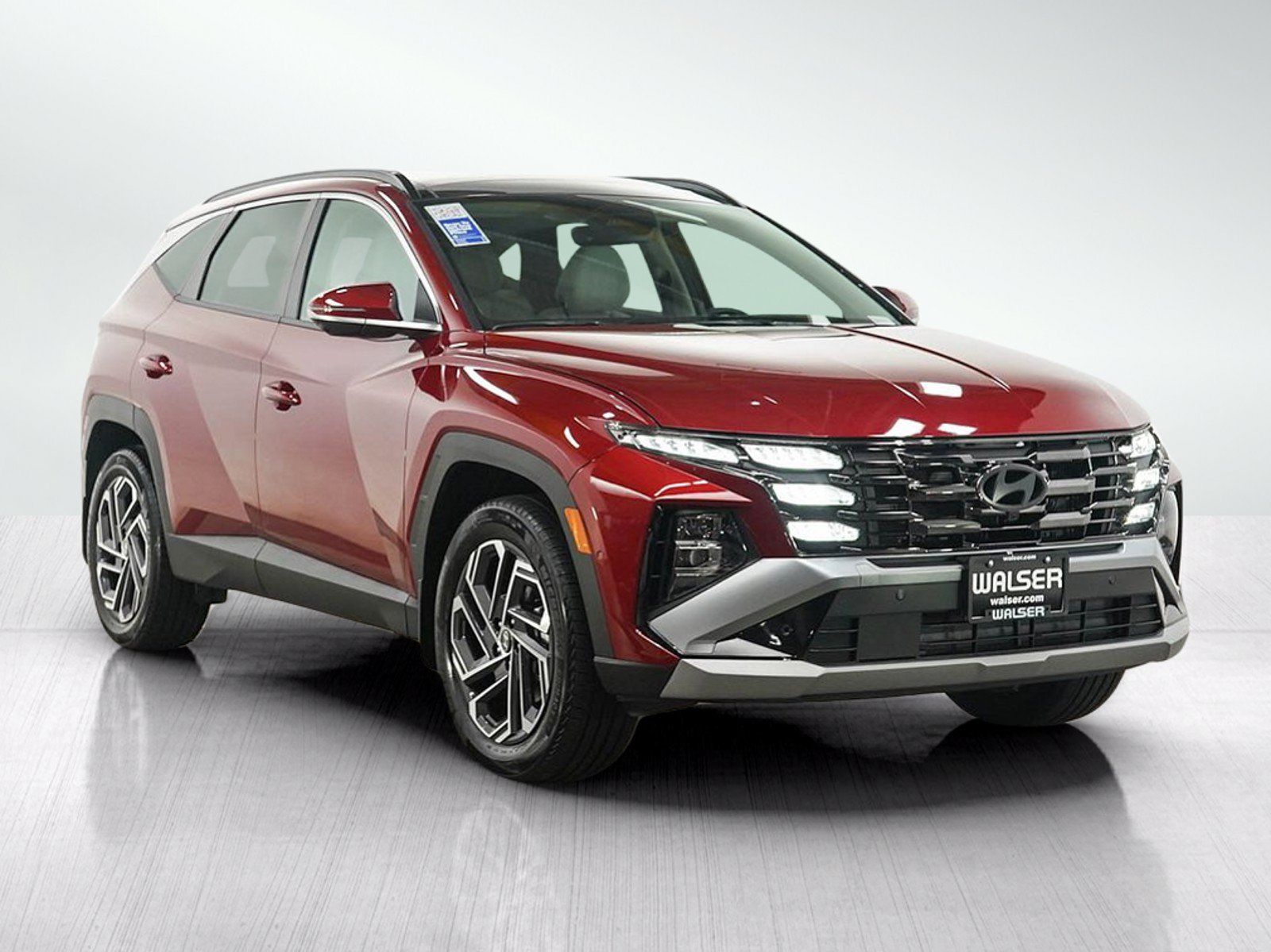 Used 2026 Hyundai Tucson Limited AWD/4WD image 8