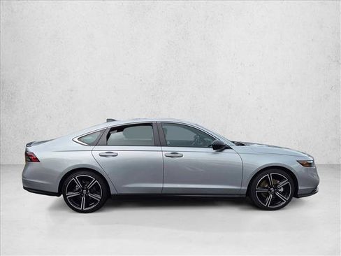Certified 2024 Honda Accord Sport image 4