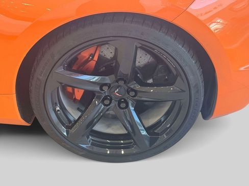 Used 2023 Chevrolet Corvette Z06 RWD image 8