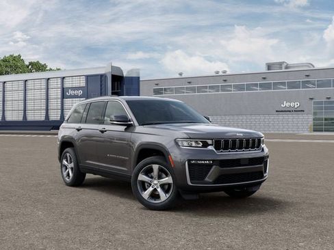New 2026 Jeep Grand Cherokee Limited AWD/4WD image 5
