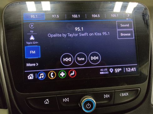 Used 2023 Chevrolet Malibu LT image 25