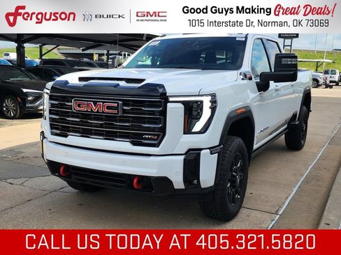 New 2026 GMC Sierra 2500 AT4 w/ AT4 Premium Plus Package AWD/4WD image 7