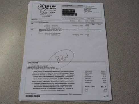 Used 2017 BMW 530i xDrive image 79