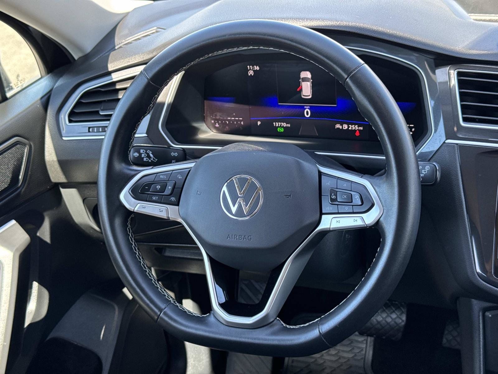 Certified 2024 Volkswagen Tiguan S FWD image 10