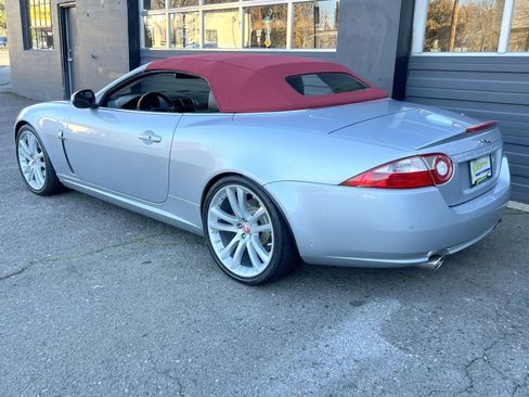 Used 2007 Jaguar XK Convertible image 3