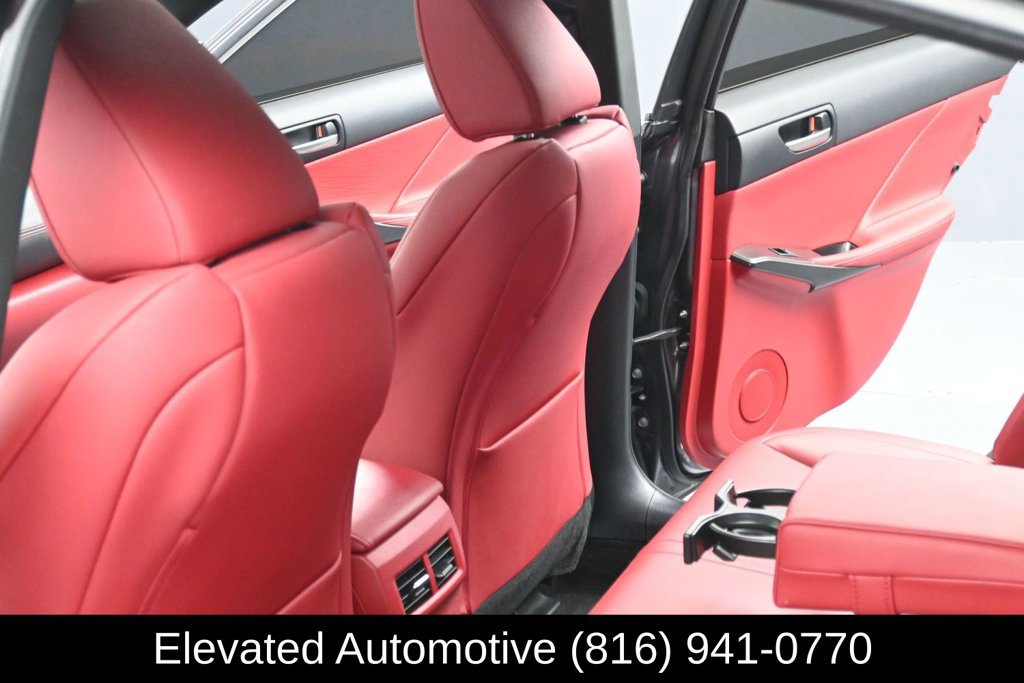 Used 2022 Lexus IS 350 F Sport w/ Memory Package AWD/4WD image 19
