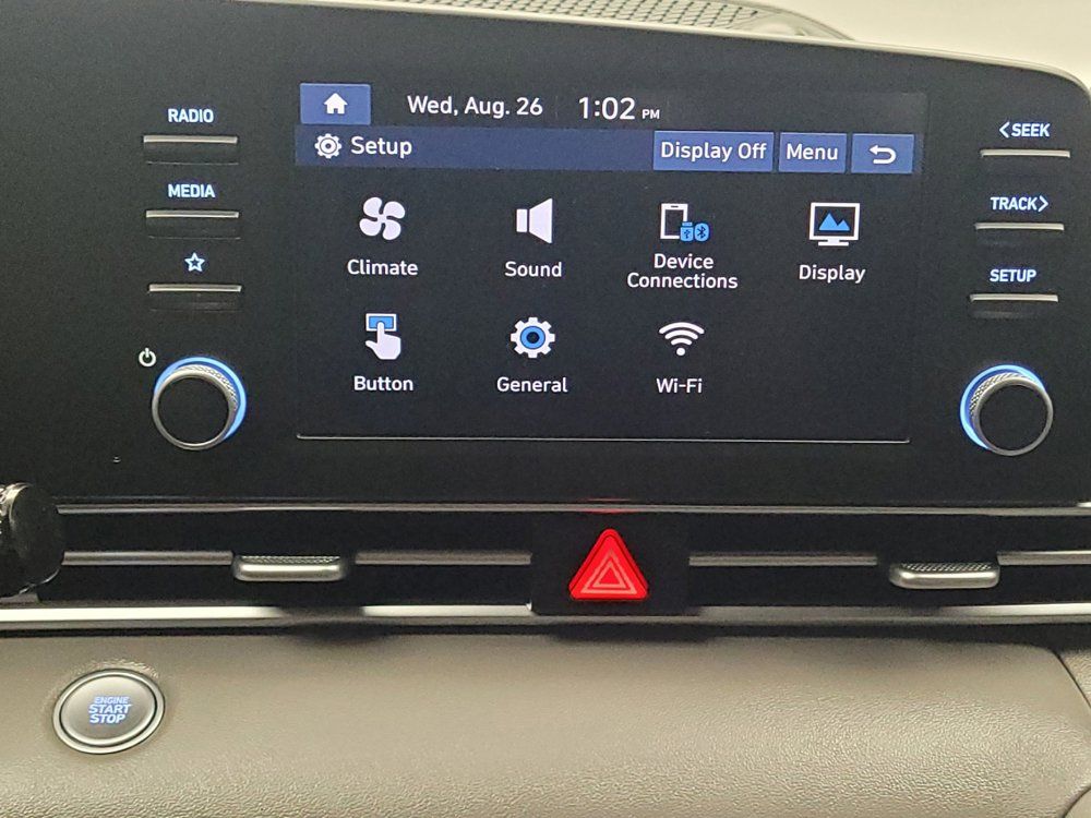 Used 2025 Hyundai Elantra Sport FWD image 25