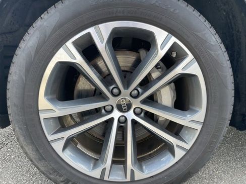 Used 2025 Audi Q7 2.0T Premium Plus w/ Premium Plus Package image 5