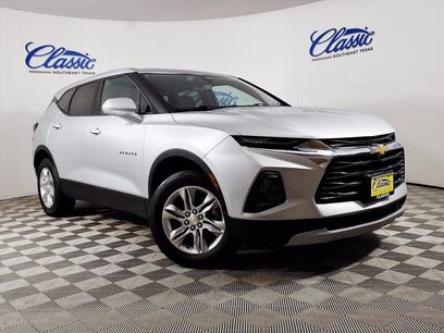 Used 2020 Chevrolet Blazer LT