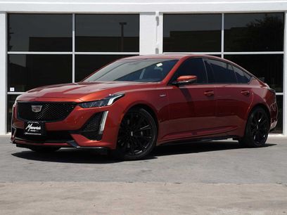 Used 2020 Cadillac CT5 V w/ Premium Package