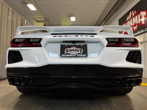 Used 2020 Chevrolet Corvette Stingray Preferred Cpe w/ 2LT Preferred Equipment Group image 39