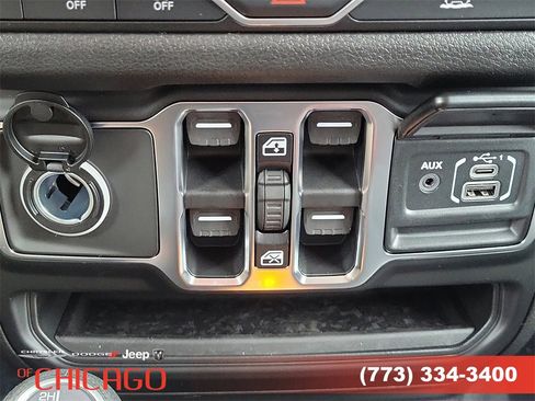 New 2026 Jeep Wrangler Sport S image 27