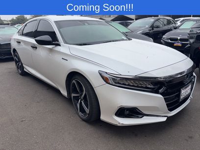 Used 2022 Honda Accord Sport