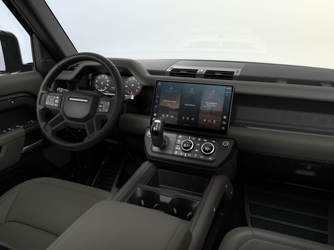 New 2026 Land Rover Defender 110 X-Dynamic SE AWD/4WD image 5