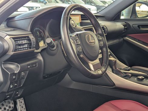 Used 2020 Lexus IS 300 F Sport image 13