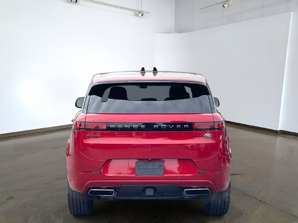 Certified 2023 Land Rover Range Rover Sport SE Dynamic AWD/4WD image 5