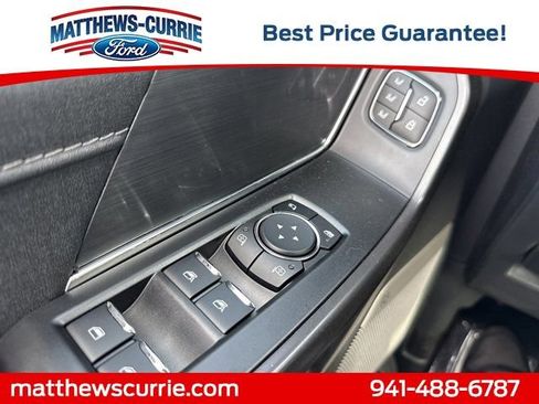 New 2025 Ford F150 Lariat w/ Equipment Group 501A Mid image 25