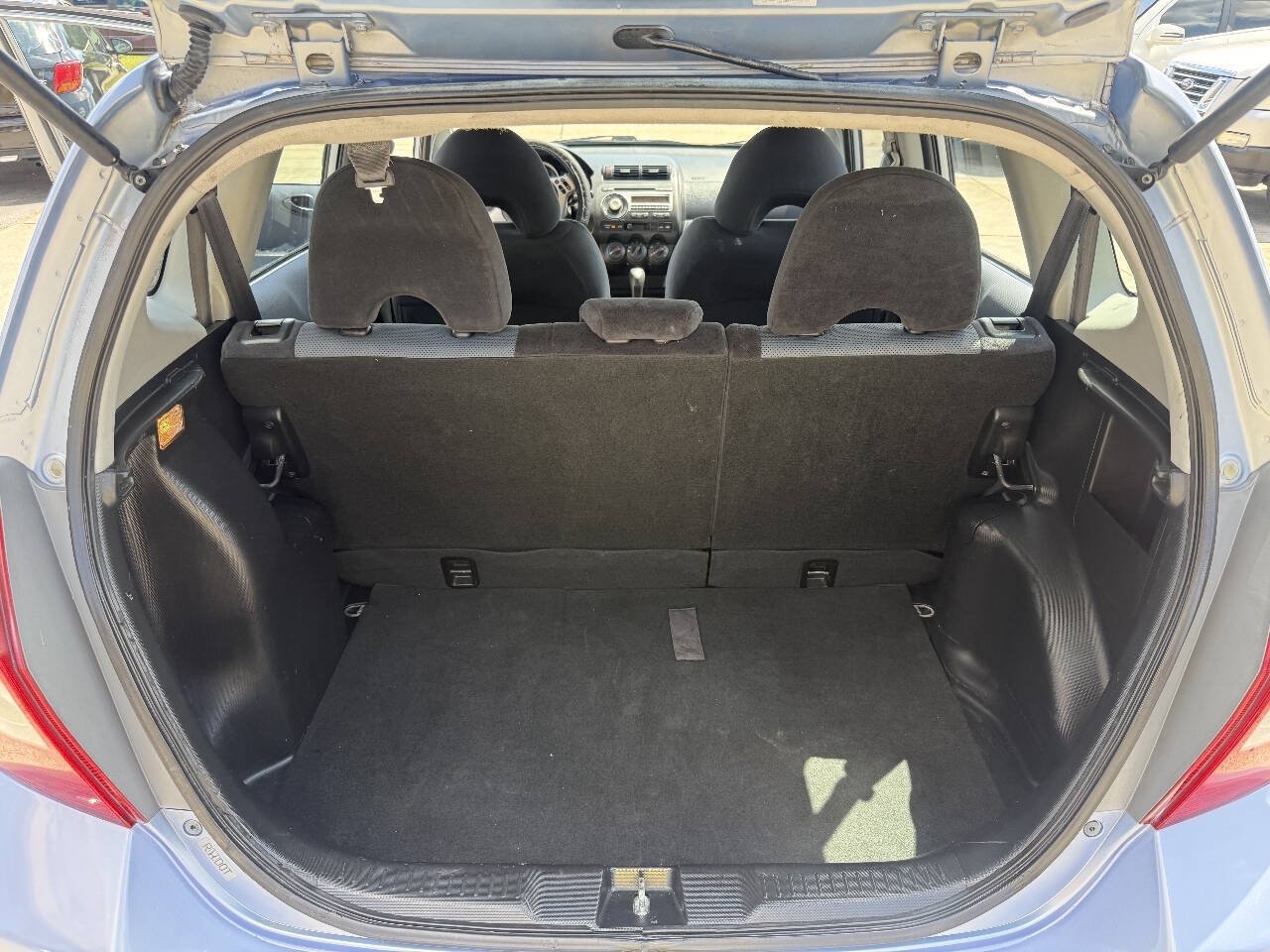 Used 2008 Honda Fit Sport image 17