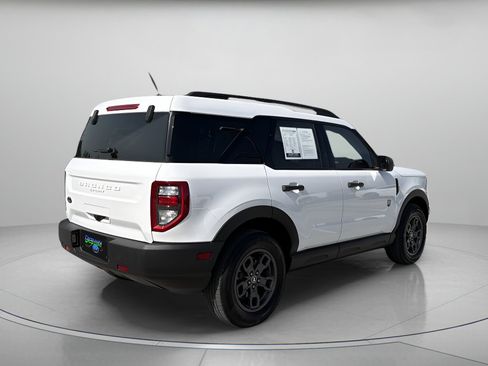 Used 2024 Ford Bronco Sport Big Bend AWD/4WD image 3