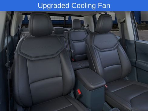 New 2026 Ford Maverick Lariat w/ Black Appearance Package image 10