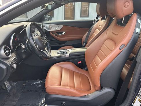Used 2019 Mercedes-Benz C 300 4MATIC Cabriolet image 15