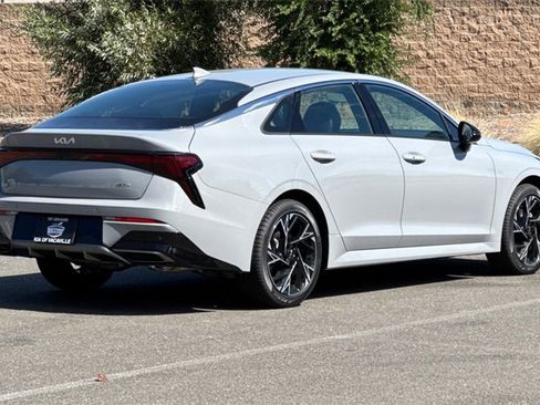 New 2026 Kia K5 GT-Line image 5