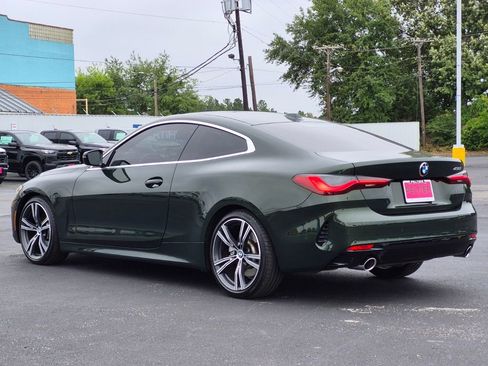 Used 2024 BMW 430i Coupe w/ Convenience Package RWD image 4